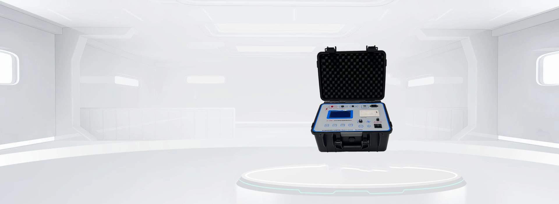 水內(nèi)冷發(fā)電機(jī)電阻測(cè)試儀